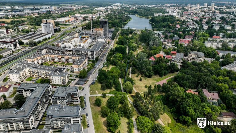 Rewitalizacja Doliny Silnicy w Kielcach: Nowa jakość przestrzeni publicznej i adaptacja do zmian klimatu