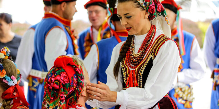 Chmielnik ponownie przemieni się w centrum folkloru.