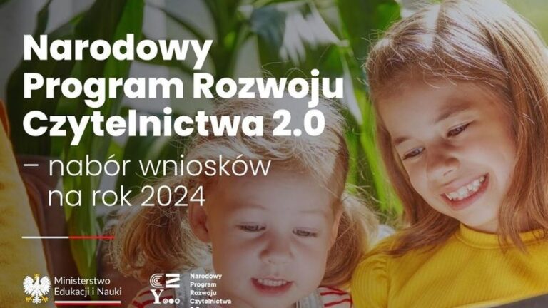 Program rozwoju czytelnictwa