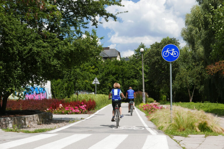 Nowe ścieżki rowerowe w Kielcach?