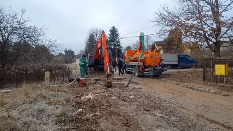 Awaria wodociągu w Kielcach. Część miasta bez wody