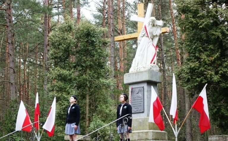 Skarżysko-Kamienna pamięta: 85. Rocznica tragicznych wydarzeń na Borze