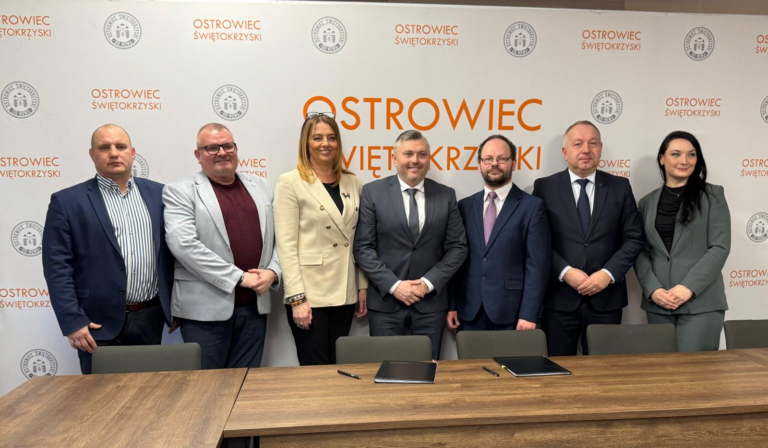 Nowe spółdzielnie socjalne w Ostrowcu Świętokrzyskim!