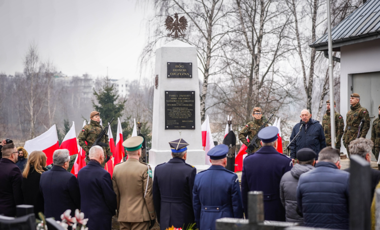 Kielecka pamięć o Bohaterach Niepodległej!