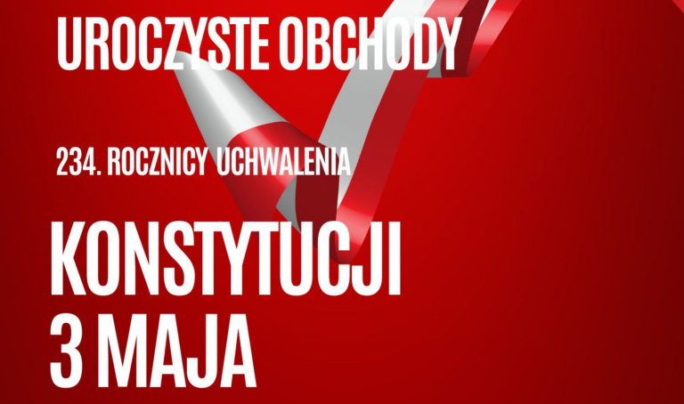 3 Maja w Ostrowcu