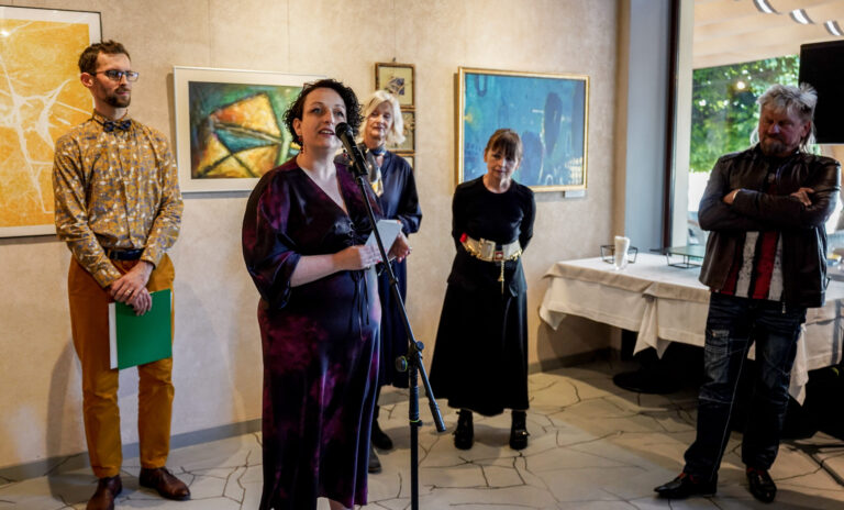 Galeria Eviva l’arte już otwarta!