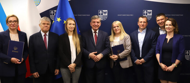 Powstanie nowa ścieżka pieszo-rowerowa wzdłuż drogi wojewódzkiej 751