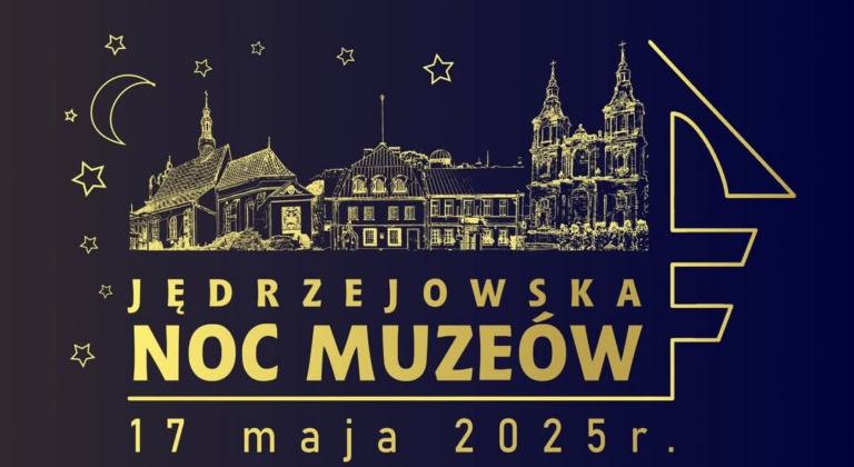 Jędrzejowska Noc Muzeów 2025 czeka!