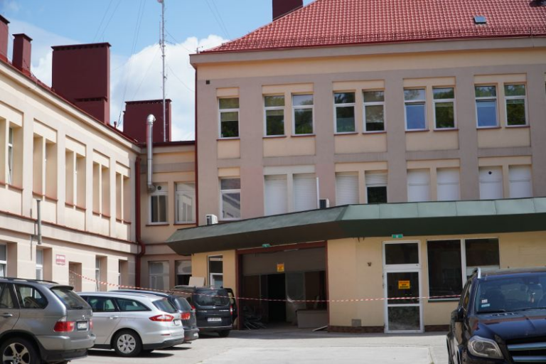 Skarżyski SOR przechodzi wielką przemianę