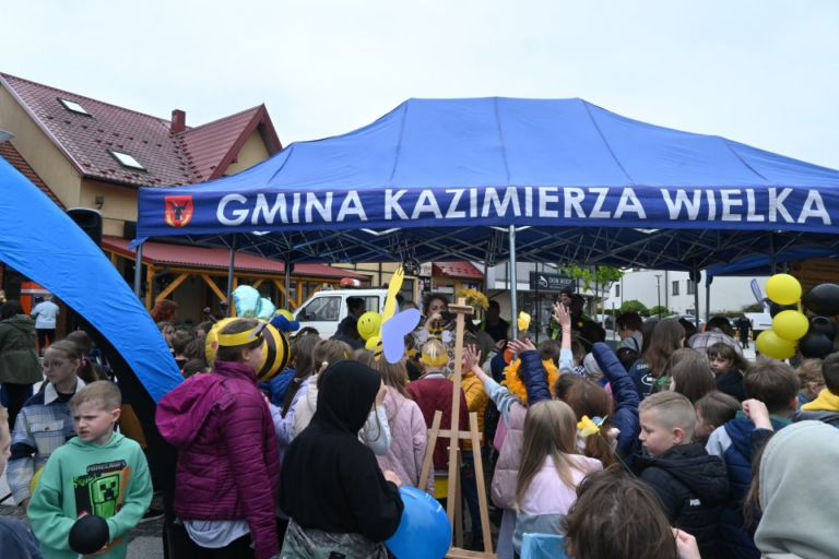 Kazimierskie święto pszczół!
