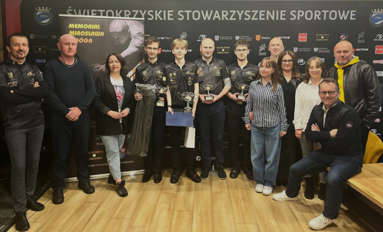Bilard z sercem – wyjątkowy memoriał połączył sportową rywalizację z pomocą dla potrzebującego