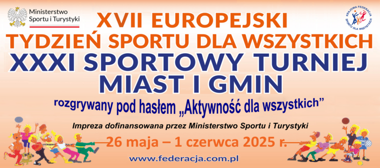 Pińczów ponownie w ogólnopolskim turnieju sportowym!