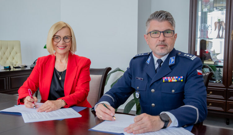 Badania profilaktyczne dla świętokrzyskich policjantów z funduszy europejskich
