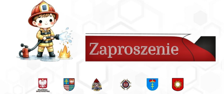 Sportowo-Pożarnicza Rywalizacja w Busku-Zdroju!