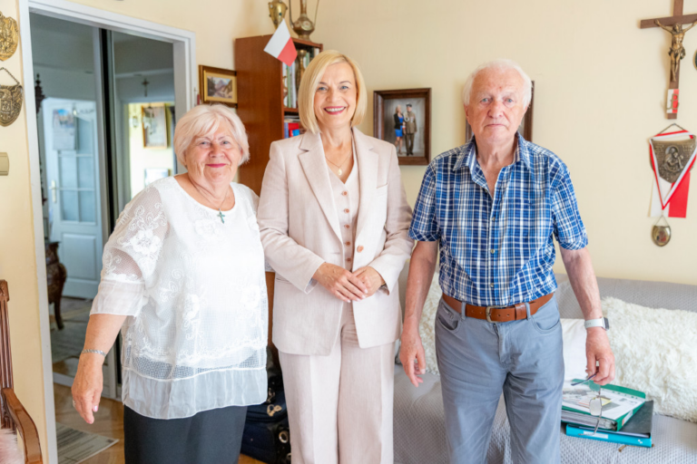 Porucznik ‘Mały’ kończy 89 lat – urodziny uczestnika Powstania Warszawskiego