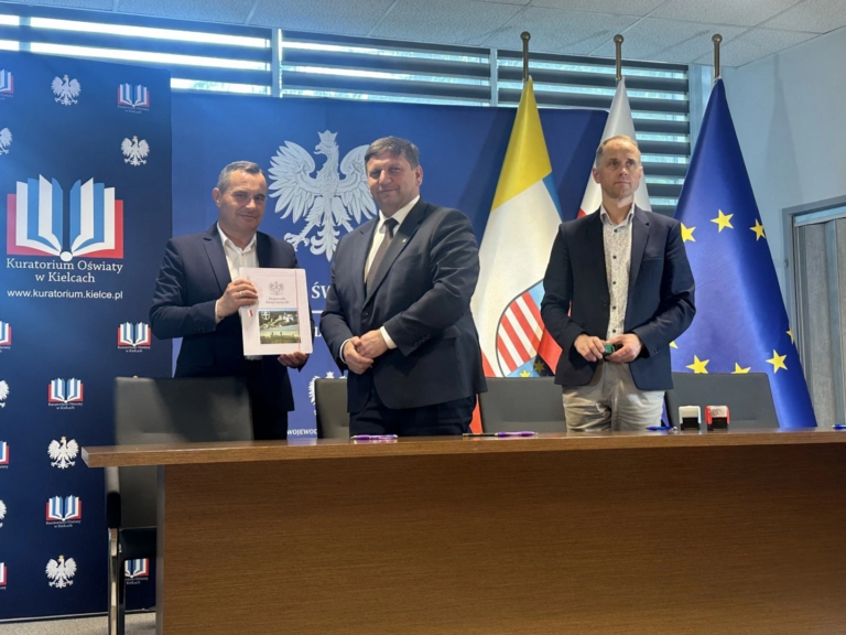 Gminy ze świętokrzyskiego z dofinansowaniem na stołówki i żywienie dzieci