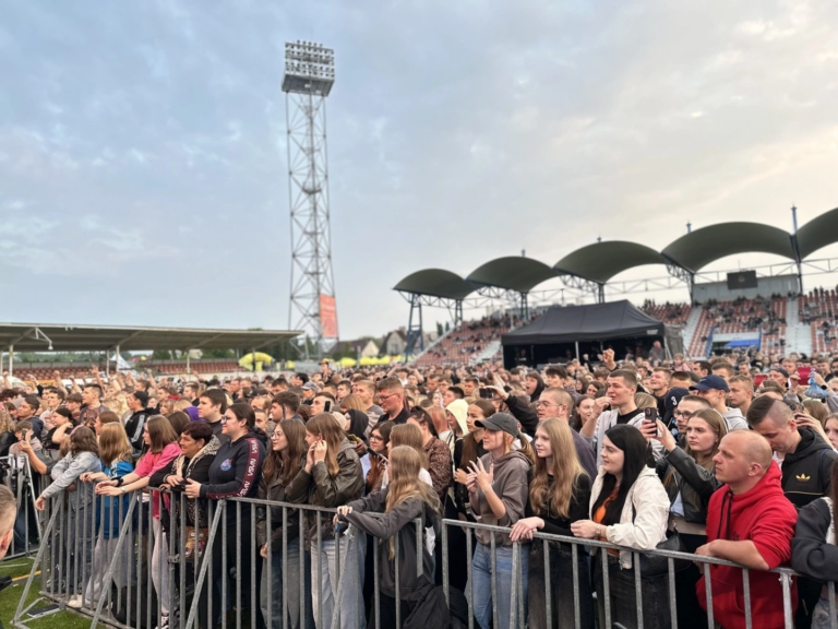 Drugi dzień Święta Ostrowca!