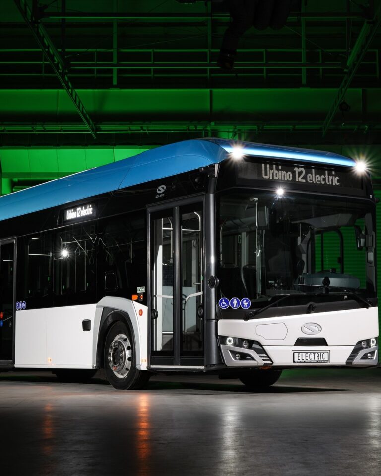 Zielona rewolucja w Kielcach: miasto szuka operatora dla 24 nowych autobusów elektrycznych!